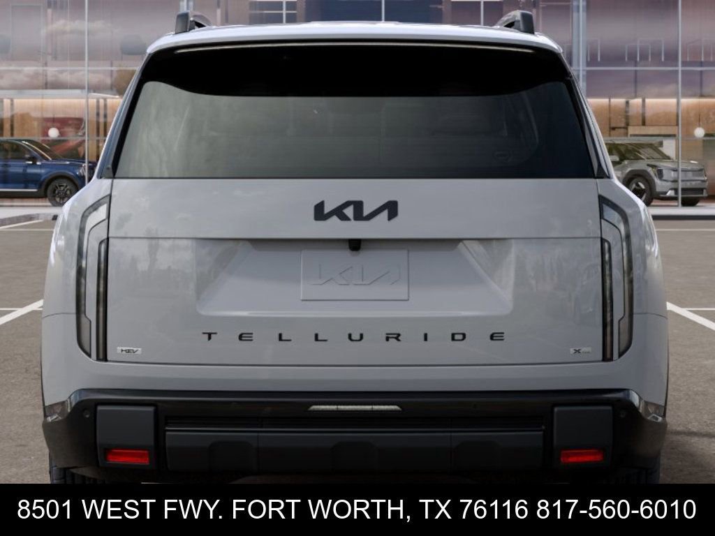 New 2027 Kia Telluride X-Line SX Prestige image 9