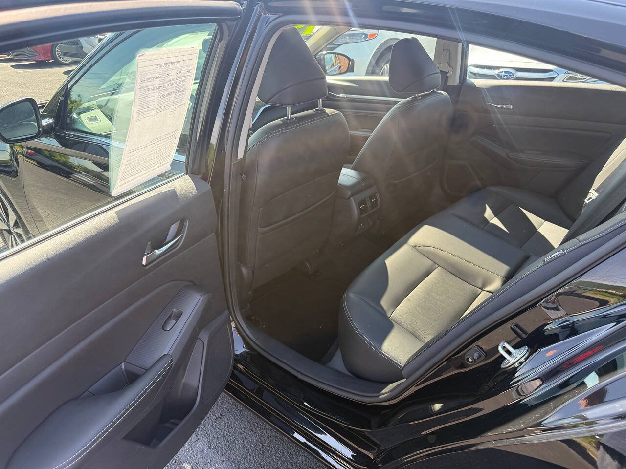 Used 2019 Nissan Altima 2.5 SL AWD/4WD image 9