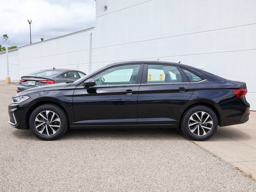 Certified 2026 Volkswagen Jetta S FWD image 2