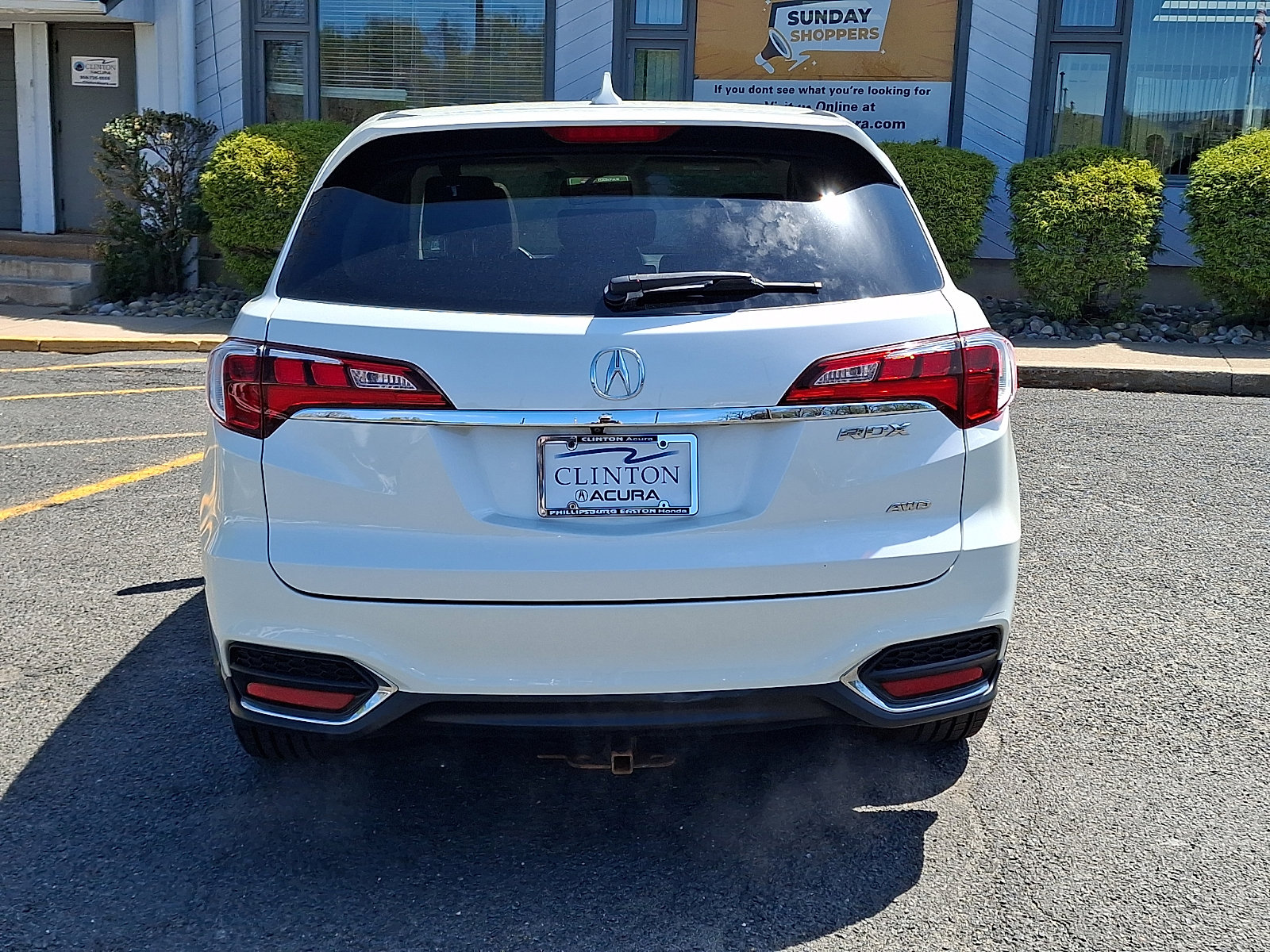 Used 2016 Acura RDX w/ Technology Package image 5