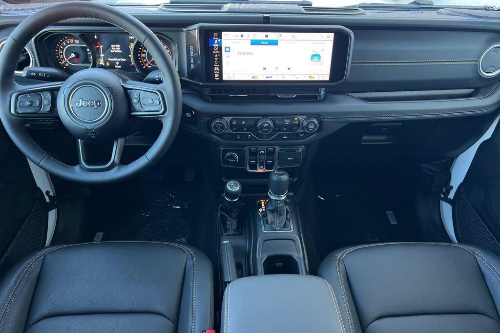 New 2026 Jeep Gladiator Sport AWD/4WD image 13