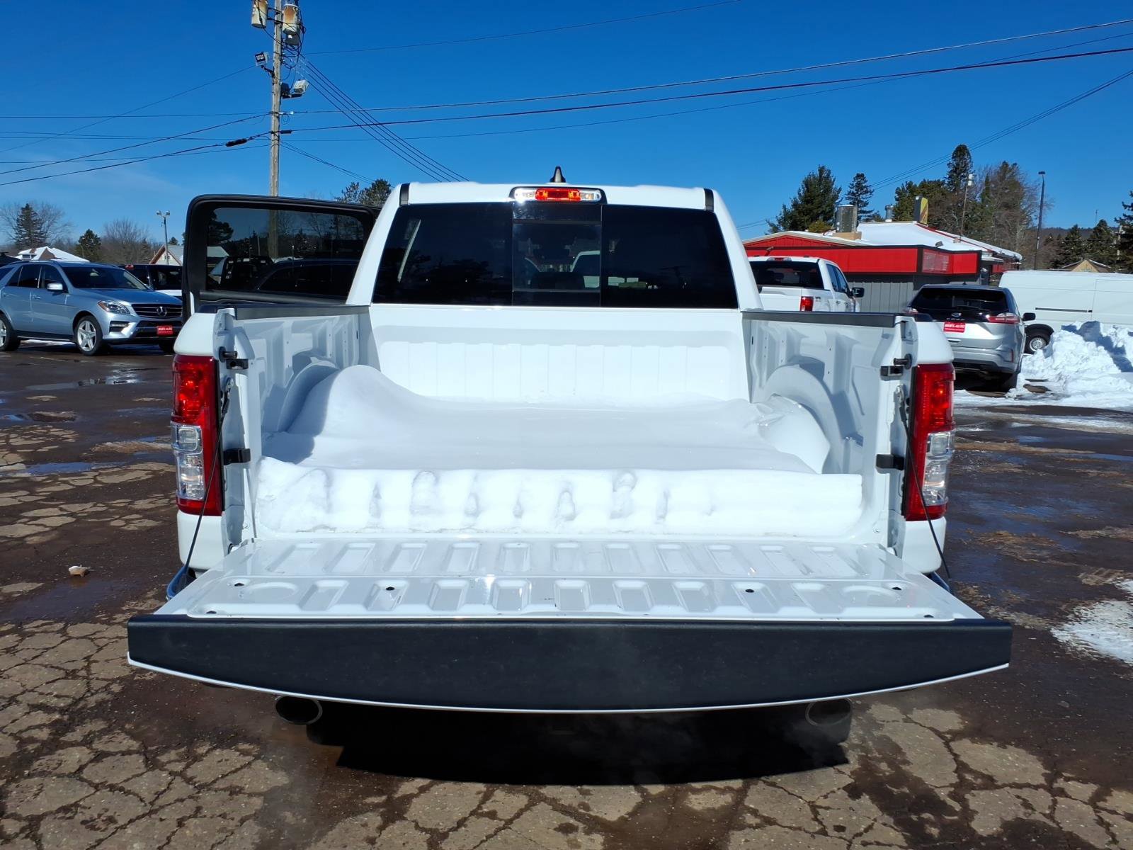 Used 2023 RAM 1500 Big Horn AWD/4WD image 12