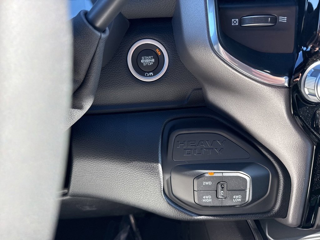 New 2026 RAM 3500 Laramie image 27