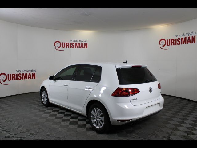 Used 2016 Volkswagen Golf S FWD image 5