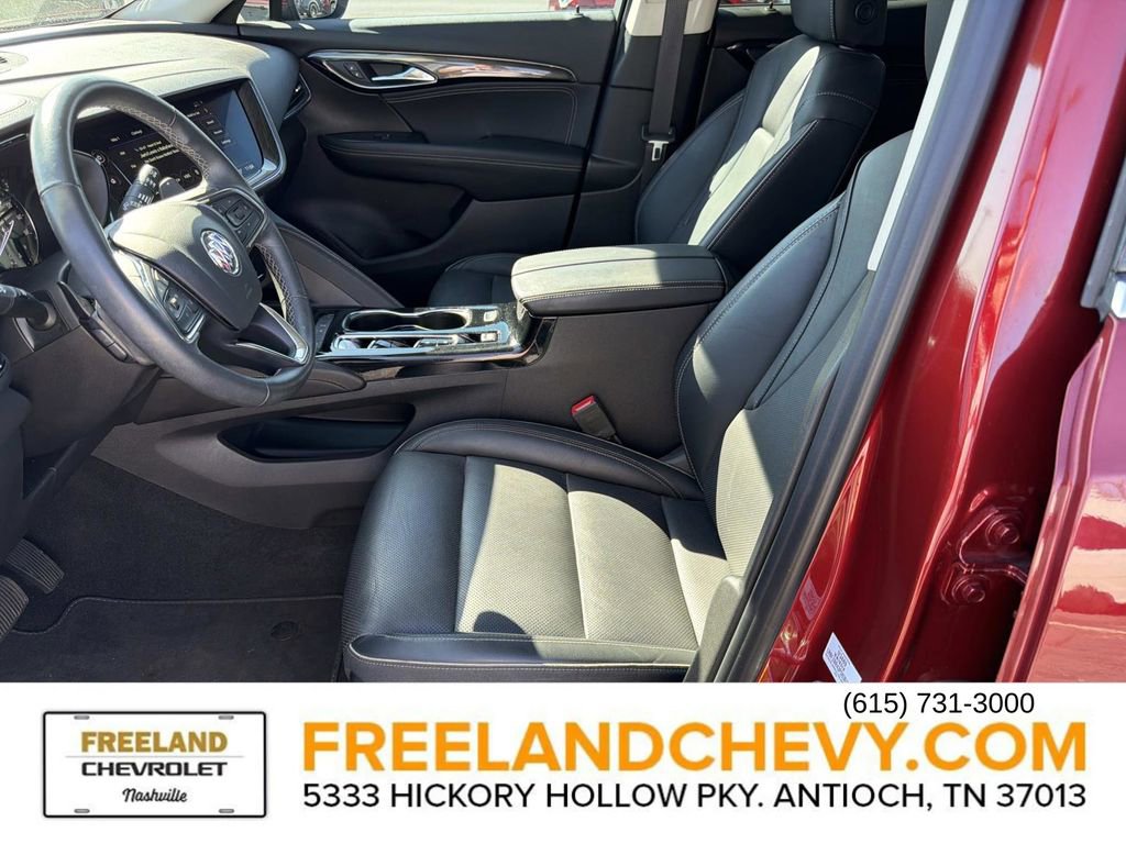 Used 2023 Buick Envision Essence image 22