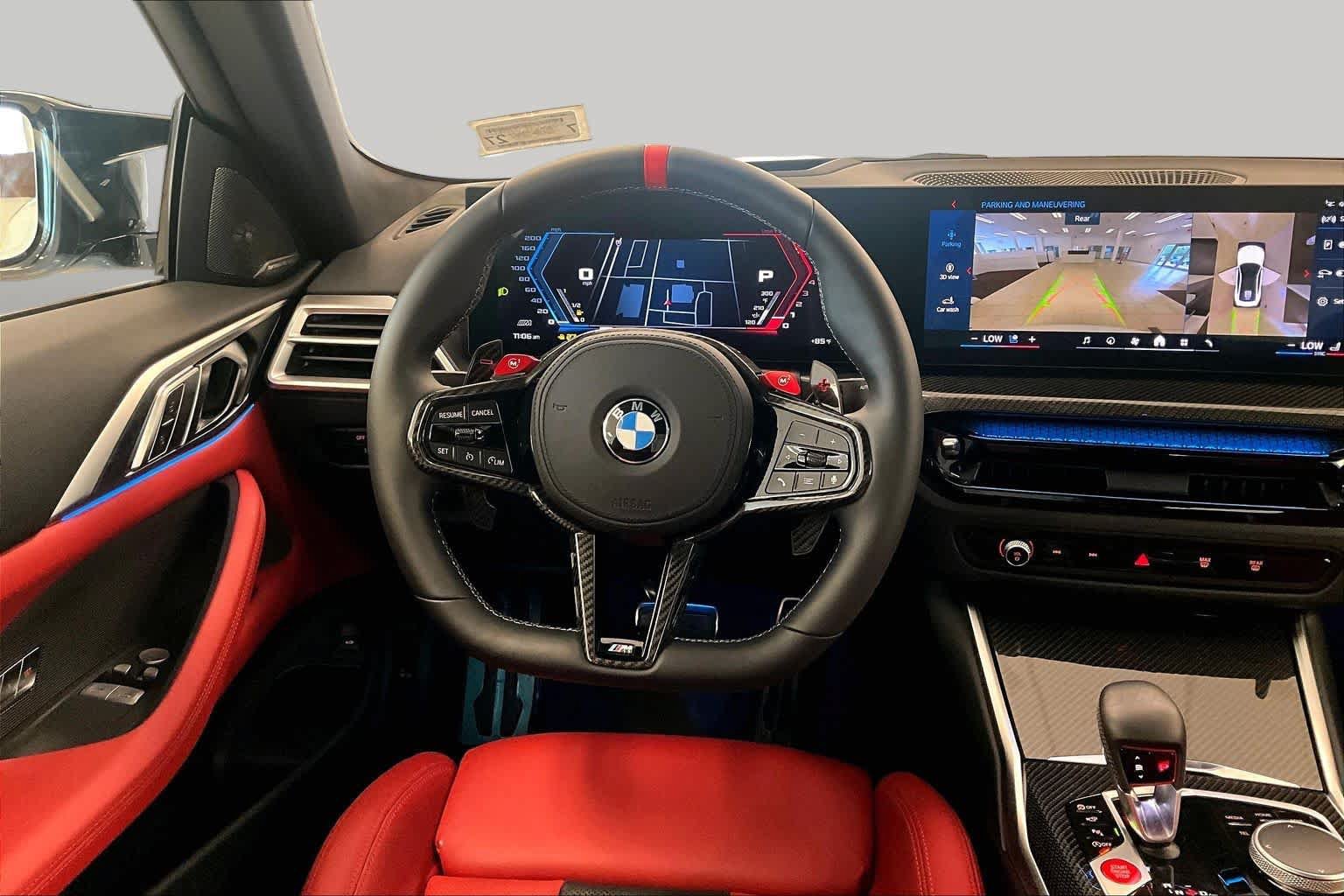Used 2026 BMW M4 xDrive Competition w/ Executive Package AWD/4WD image 16