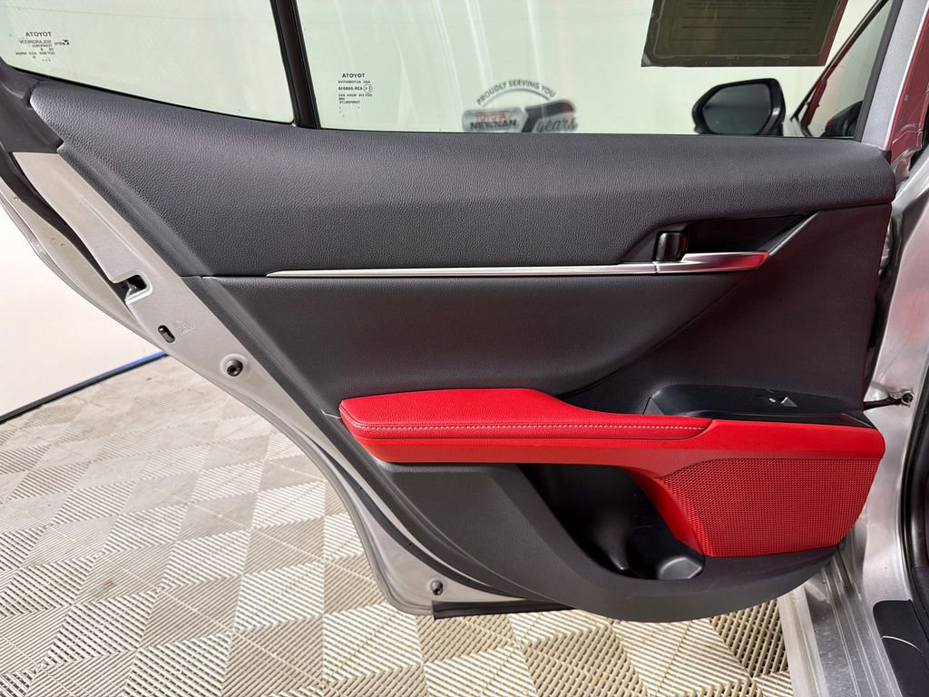 Used 2020 Toyota Camry XSE FWD image 22