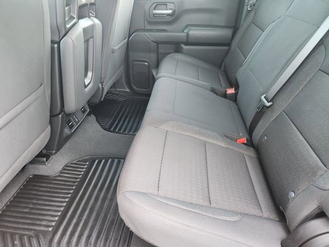Used 2025 Chevrolet Silverado 1500 Custom Trail Boss w/ Turbomax Blackout Package AWD/4WD image 24