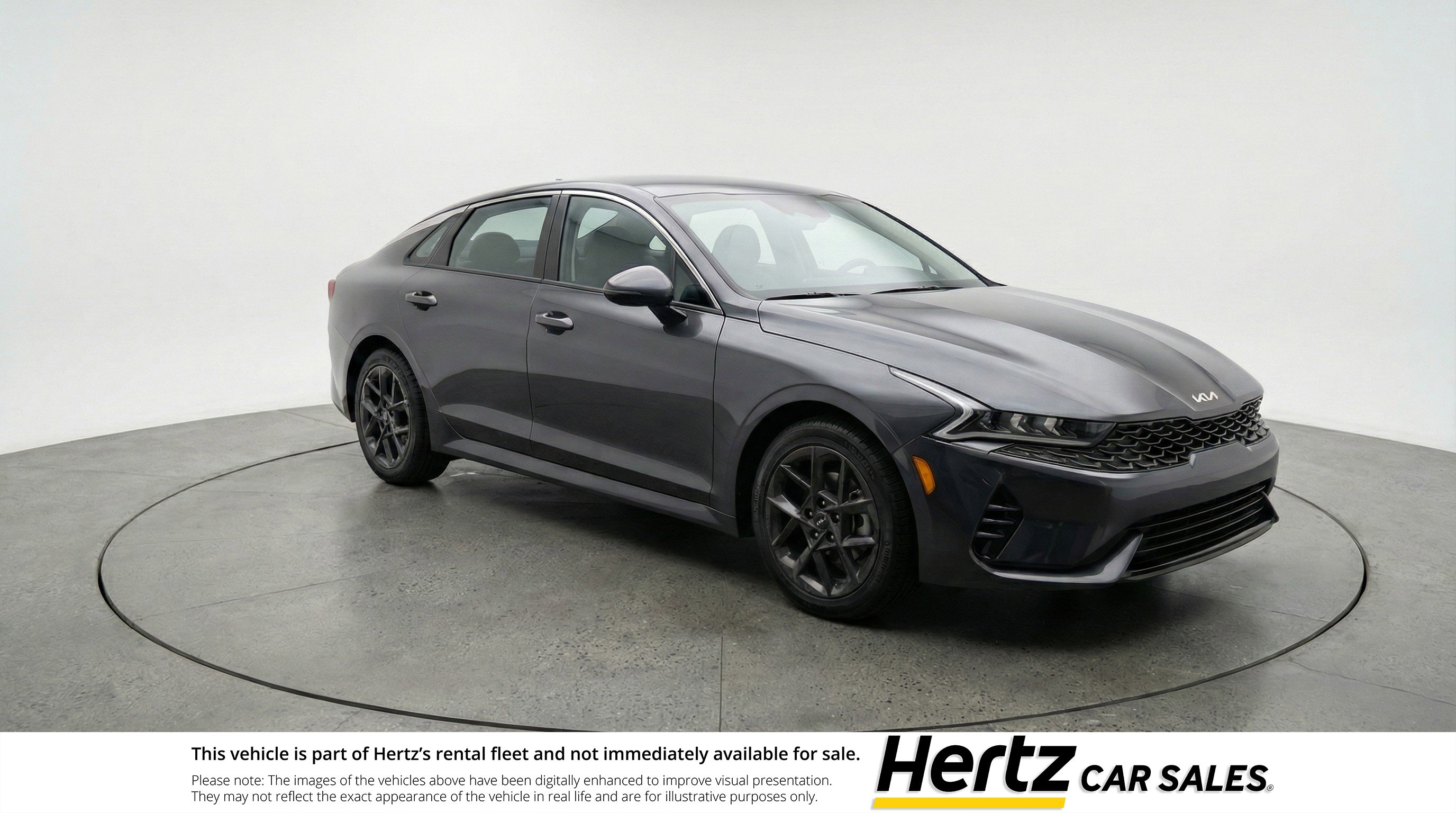 Used 2025 Kia K5 LXS image 1