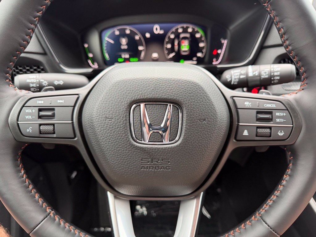 New 2027 Honda CR-V Sport-L image 35