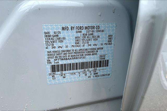 New 2025 Ford Maverick XL w/ 4K Tow Package image 22