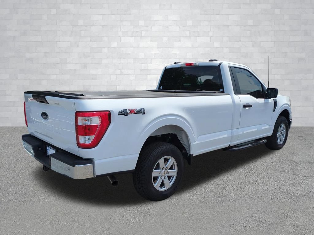 Used 2023 Ford F150 XL w/ XL Chrome Appearance Package AWD/4WD image 5
