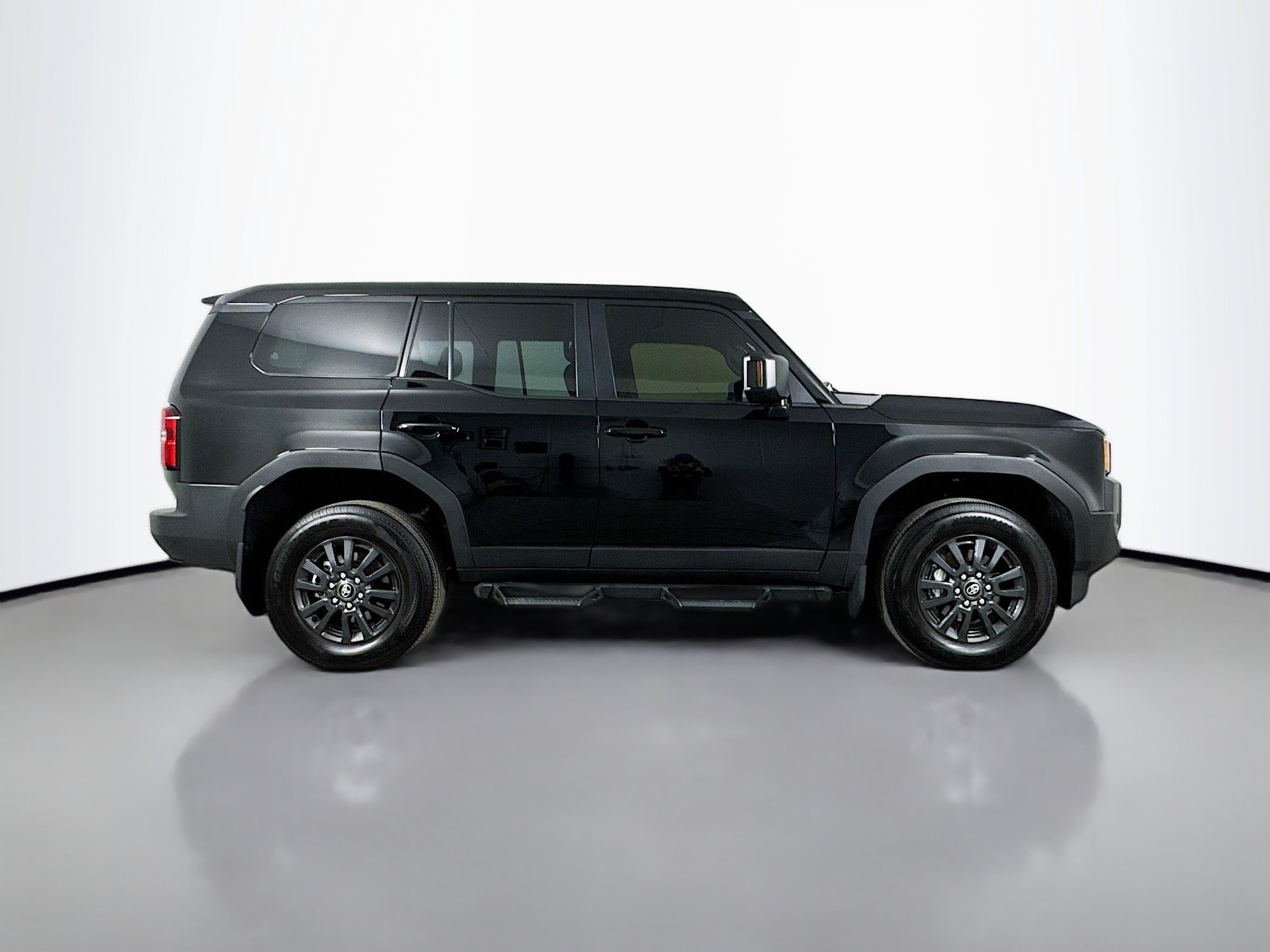 Certified 2025 Toyota Land Cruiser 1958 AWD/4WD image 8