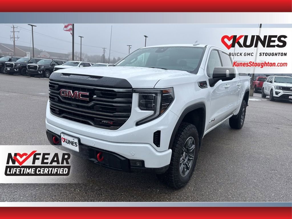Used 2025 GMC Sierra 1500 AT4 image 6