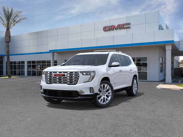 New 2026 GMC Acadia Denali AWD/4WD image 8
