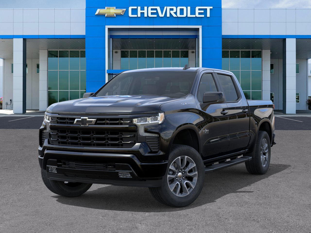 New 2026 Chevrolet Silverado 1500 RST w/ Texas Edition Plus image 6