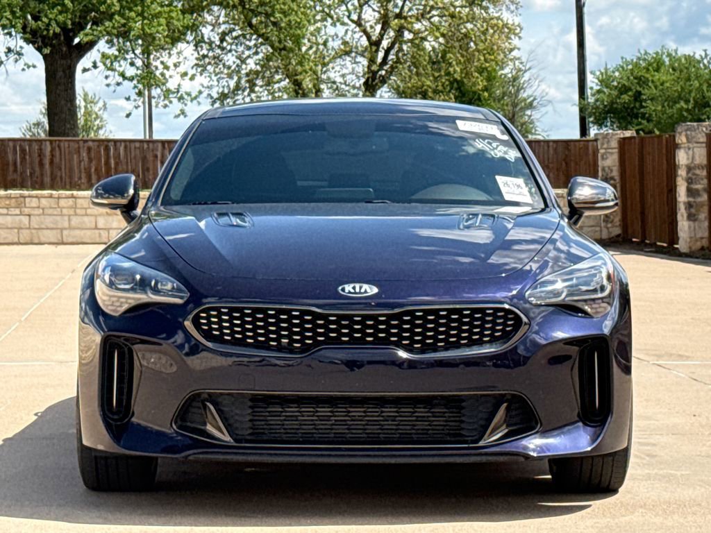 Used 2020 Kia Stinger GT image 2