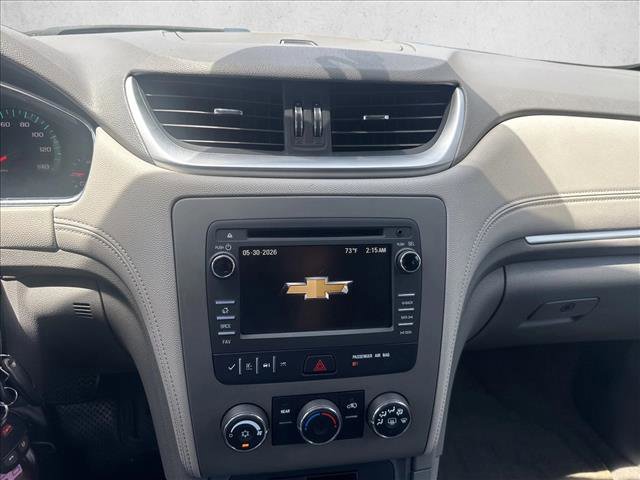 Used 2017 Chevrolet Traverse LS FWD image 11