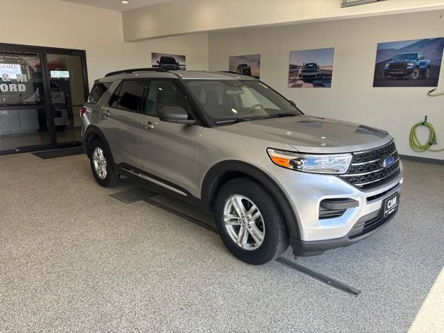 Used 2020 Ford Explorer XLT w/ Comfort Package AWD/4WD image 1