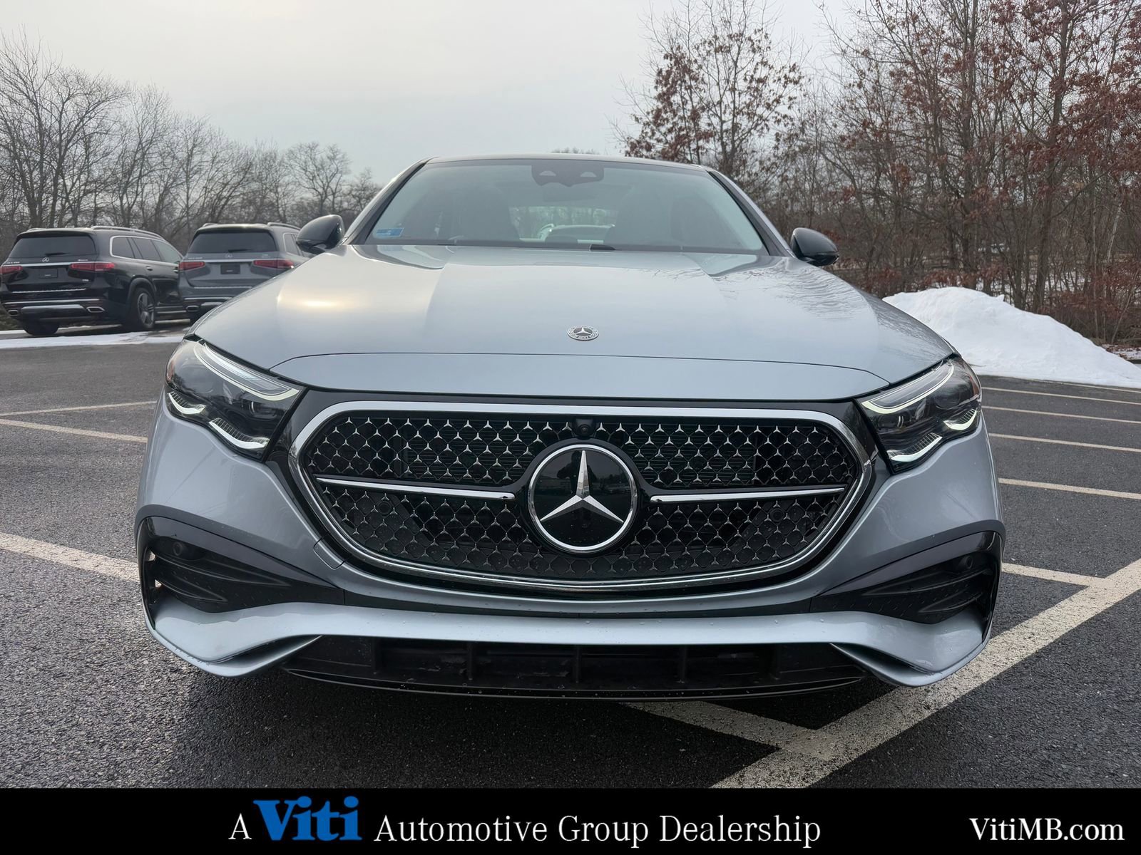 Certified 2024 Mercedes-Benz E 450 E 450 image 3