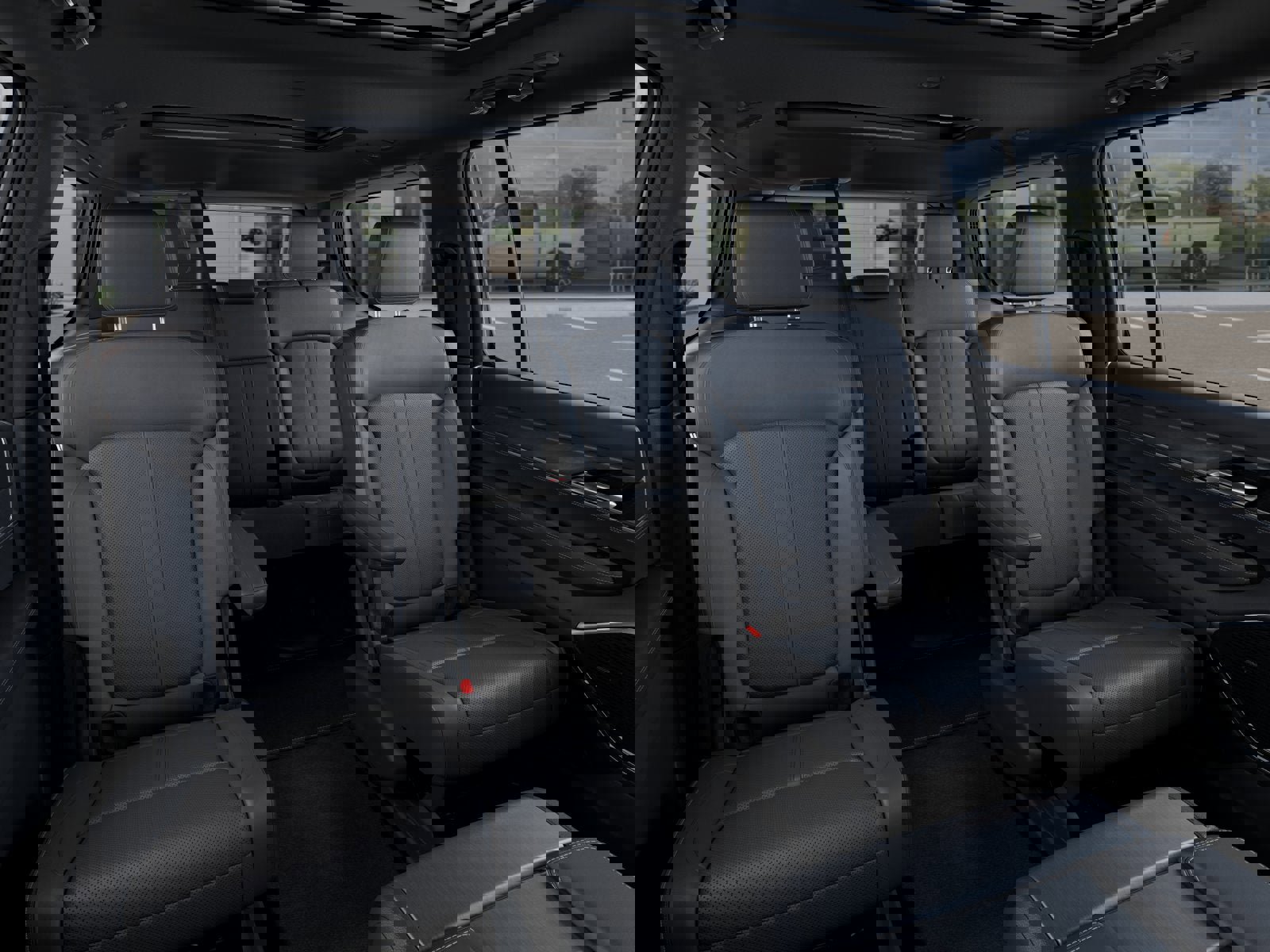 New 2025 Jeep Wagoneer Series II image 16