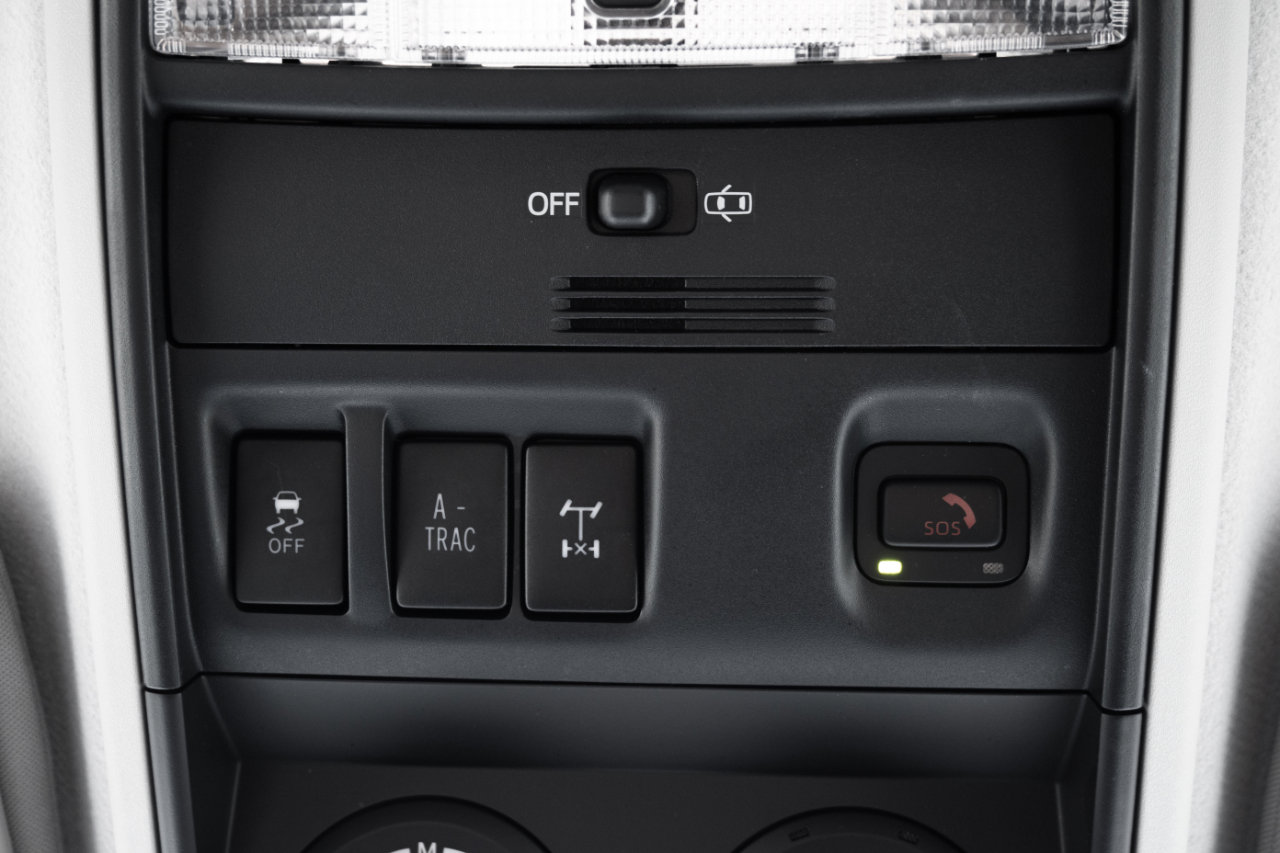 Used 2024 Toyota 4Runner TRD Off-Road image 38