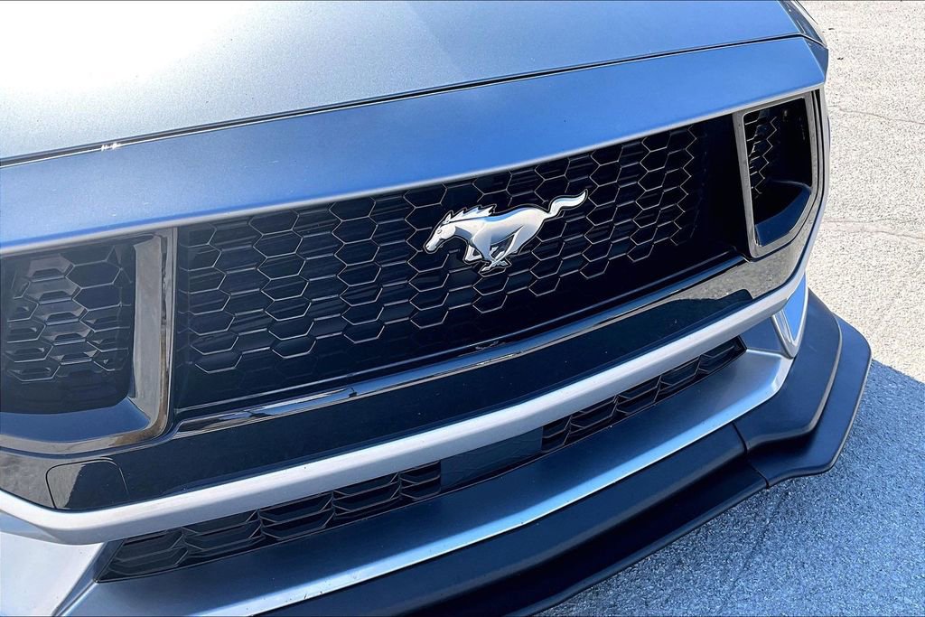 Used 2024 Ford Mustang Coupe RWD image 31