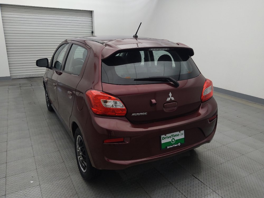 Used 2020 Mitsubishi Mirage SE image 6