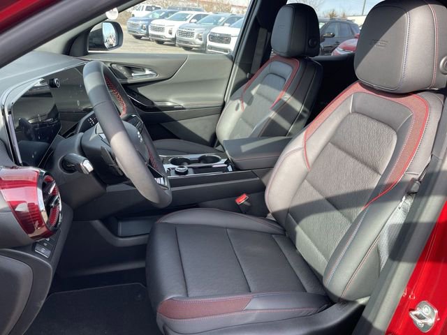 New 2026 Chevrolet Equinox RS w/ Convenience Package III image 11