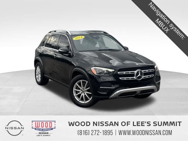 Used 2024 Mercedes-Benz GLE 350 4MATIC image 1