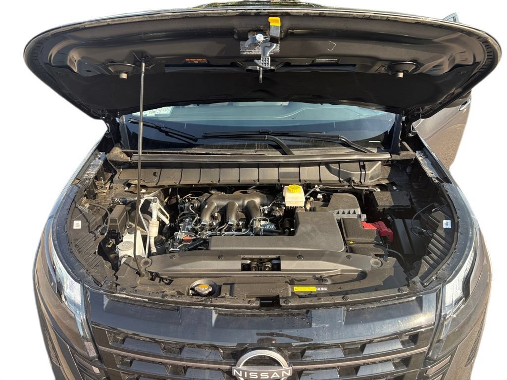 New 2026 Nissan Pathfinder SV w/ SV Premium Package AWD/4WD image 18