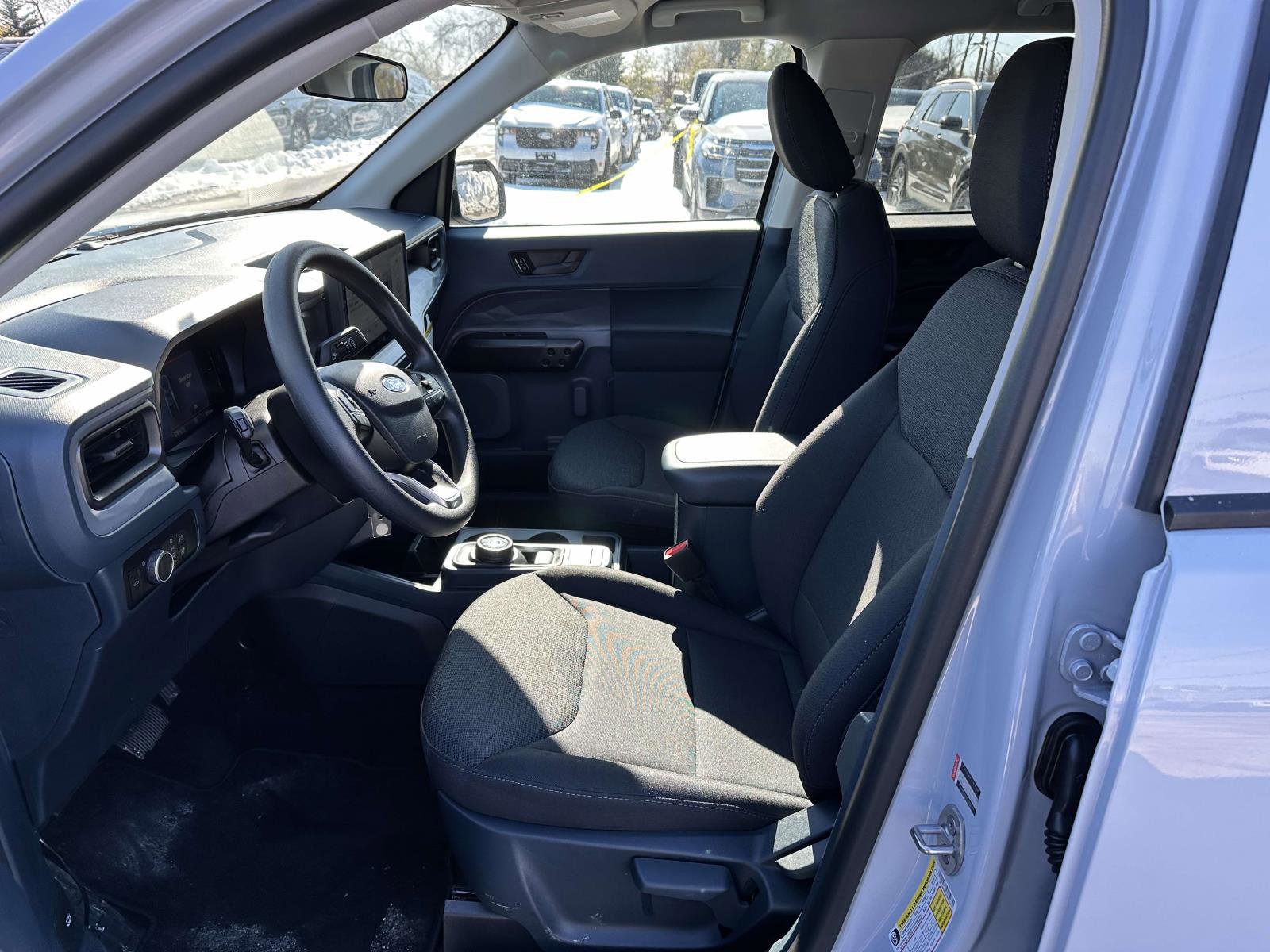 Used 2025 Ford Maverick XL w/ Equipment Group 102A image 13