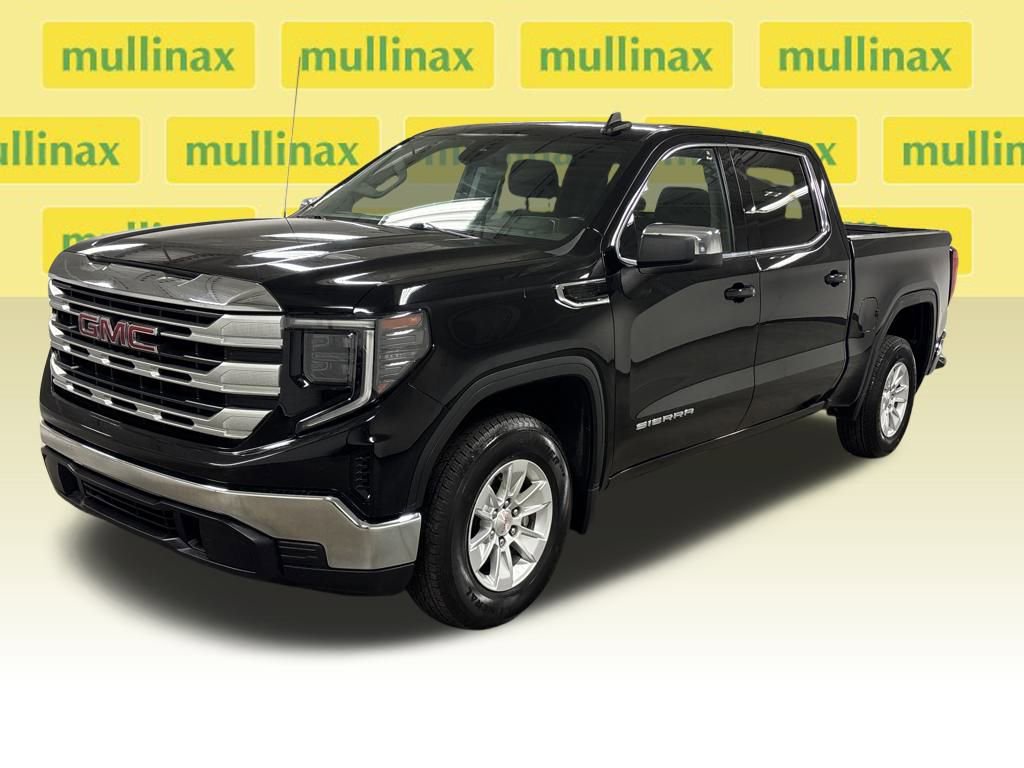 Used 2024 GMC Sierra 1500 SLE image 6