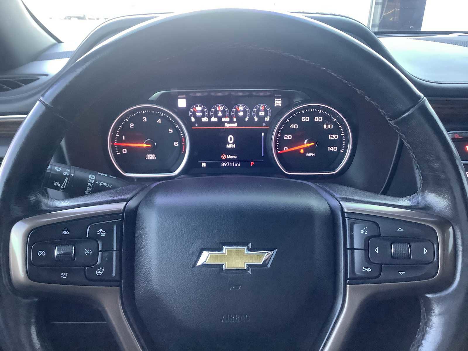 Used 2021 Chevrolet Tahoe High Country image 15