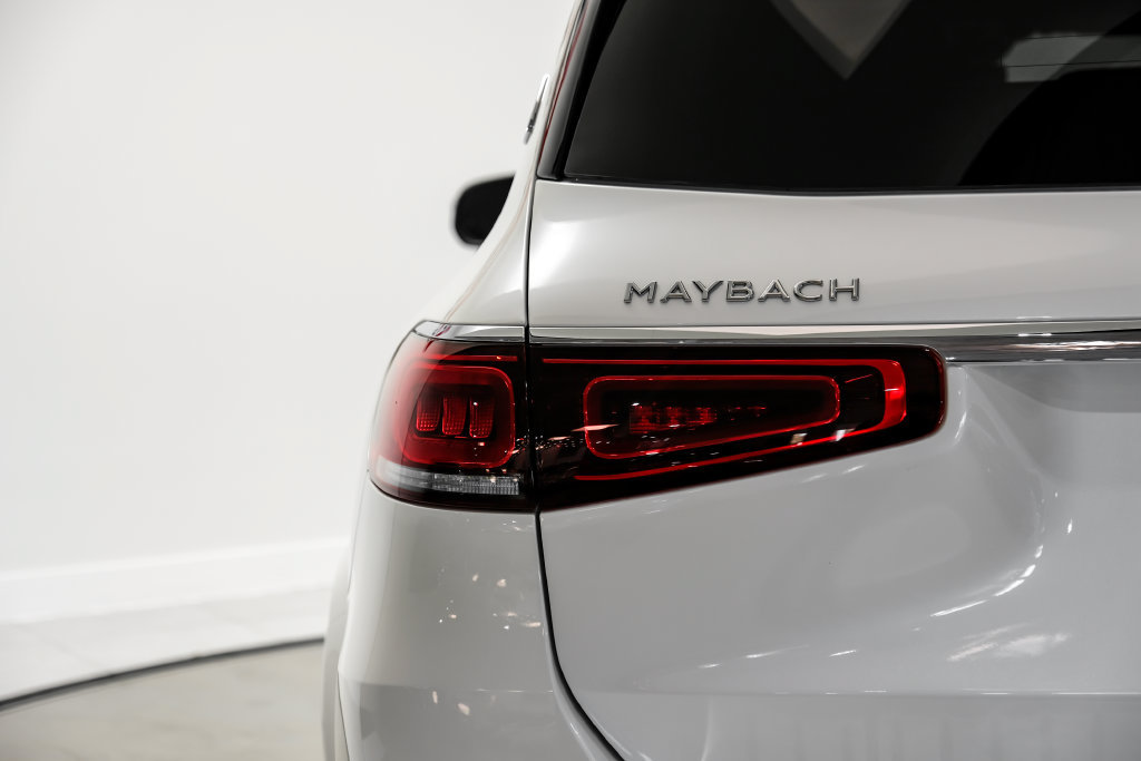Used 2022 Mercedes-Benz Maybach GLS 600 4MATIC image 61
