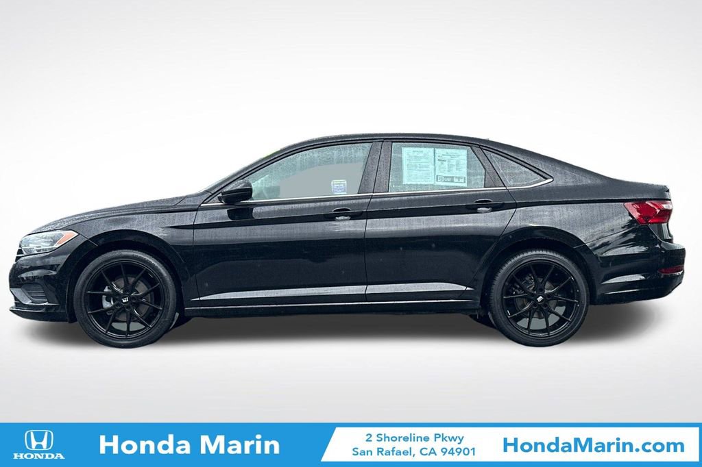 Used 2020 Volkswagen Jetta S image 8