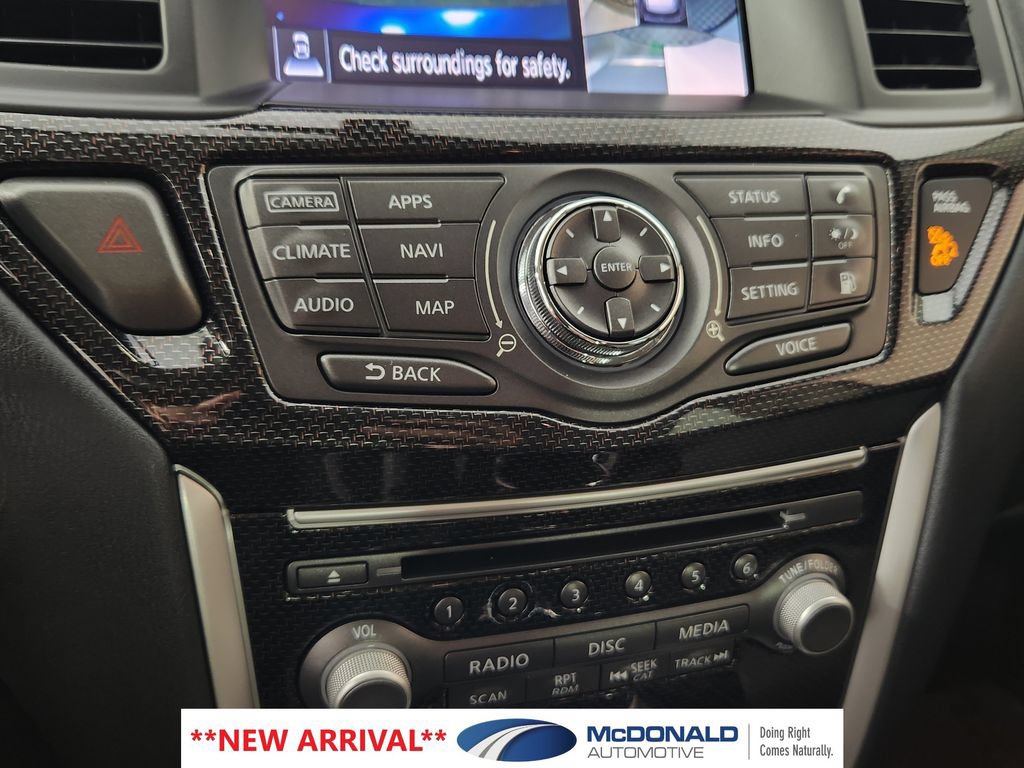 Used 2019 Nissan Pathfinder SL w/ Rock Creek Edition FWD image 29