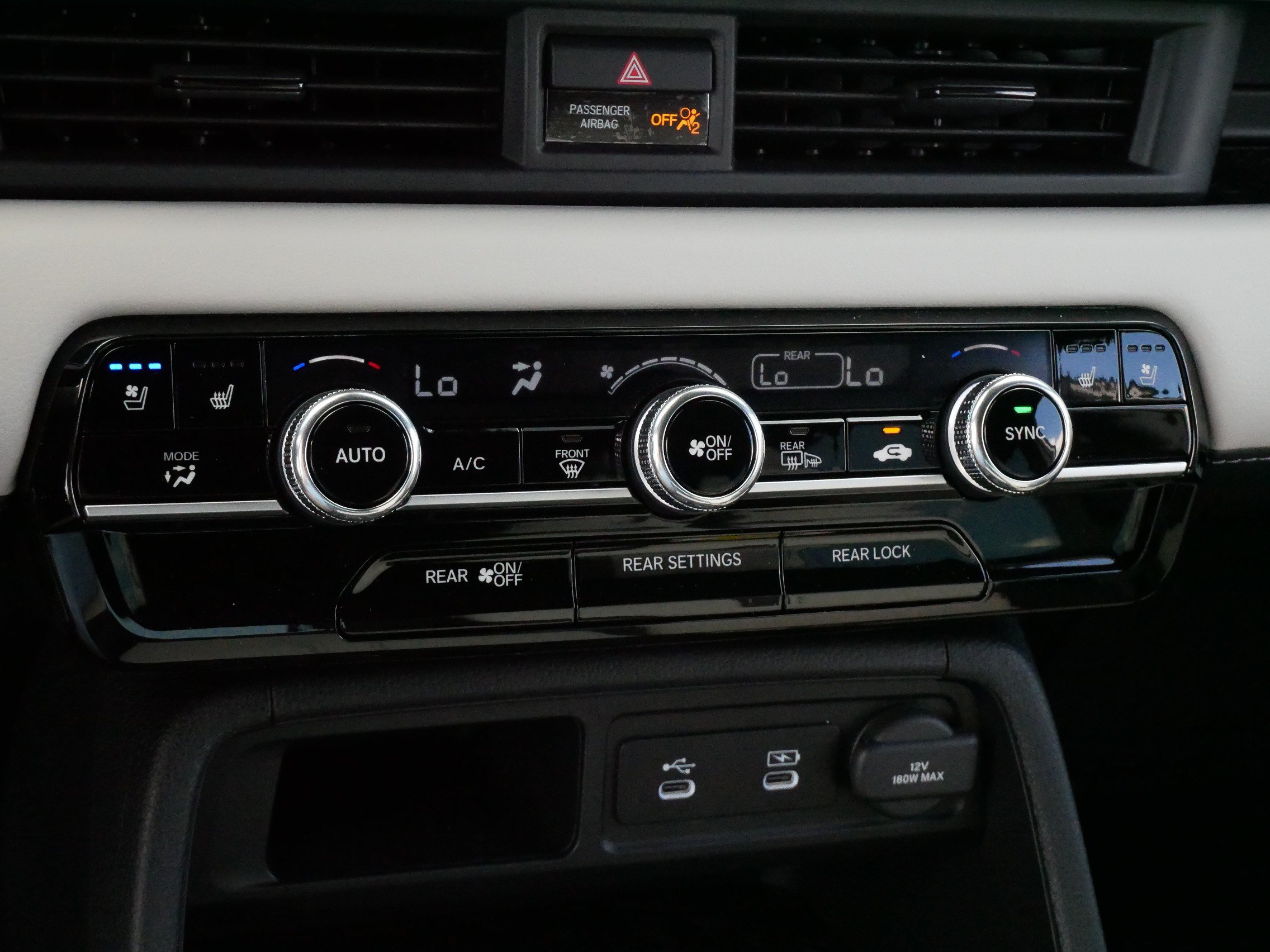 Certified 2026 Honda Passport TrailSport Elite image 23