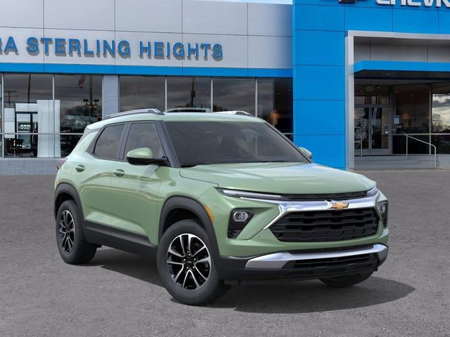 New 2026 Chevrolet TrailBlazer LT w/ Convenience Package FWD image 8