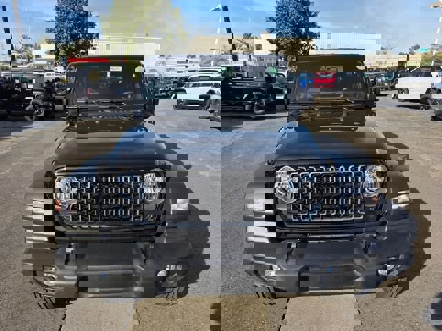 New 2026 Jeep Wrangler Unlimited Sport image 2