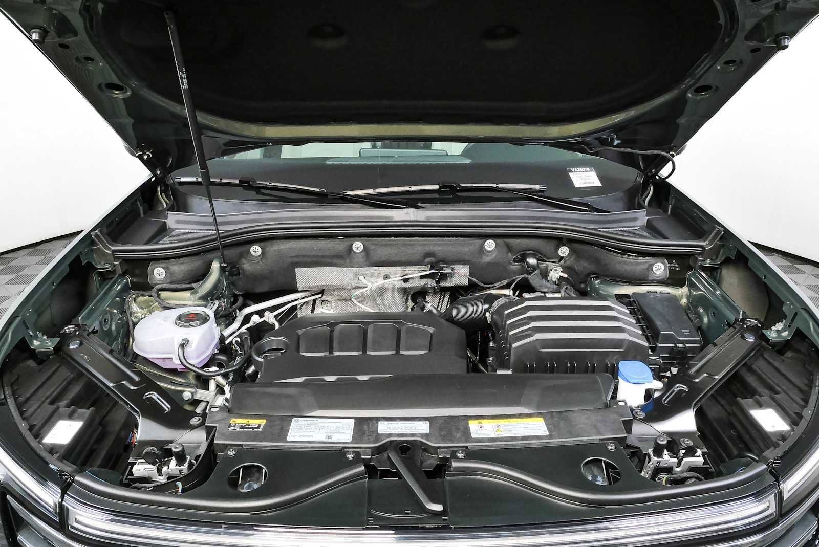 New 2026 Volkswagen Atlas SE AWD/4WD image 38