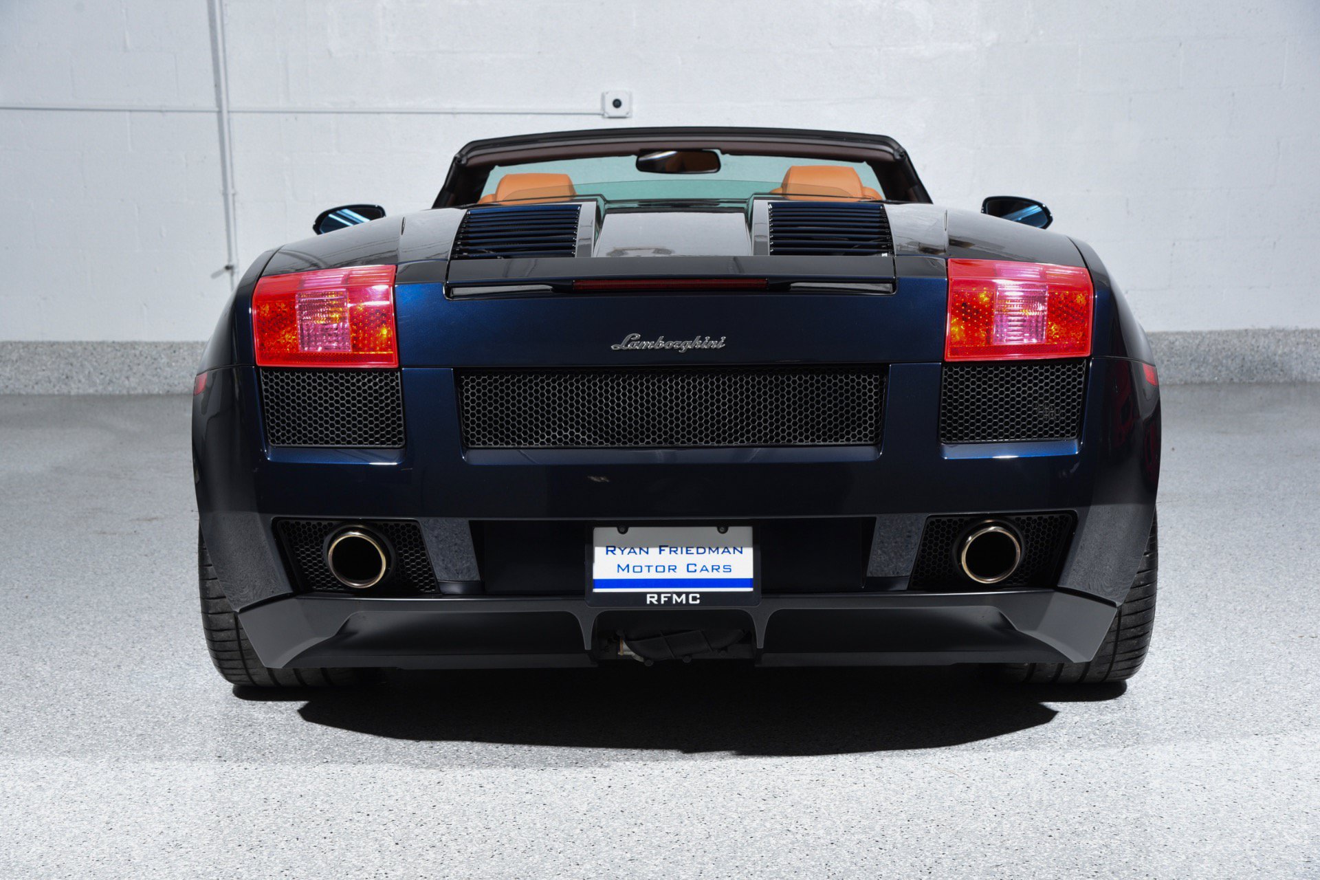 Used 2008 Lamborghini Gallardo Spyder AWD/4WD image 12