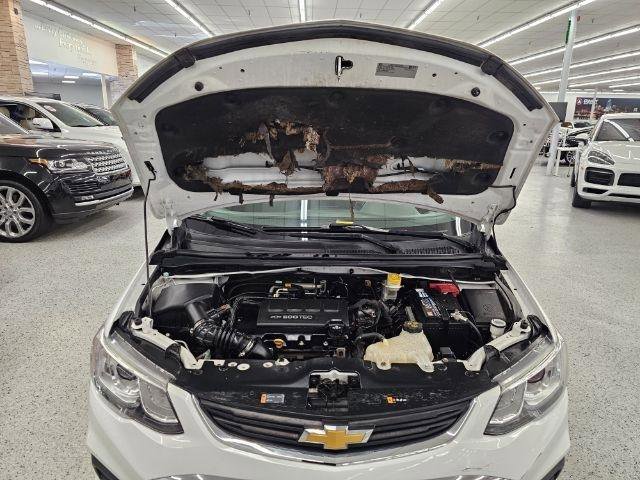 Used 2019 Chevrolet Sonic LT FWD image 36