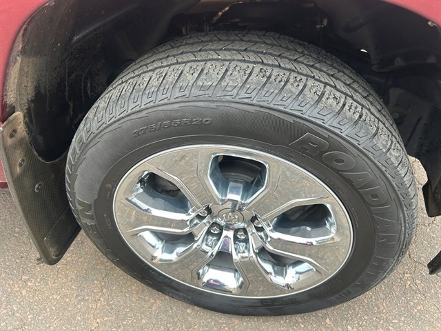 Used 2023 RAM 1500 Big Horn image 19