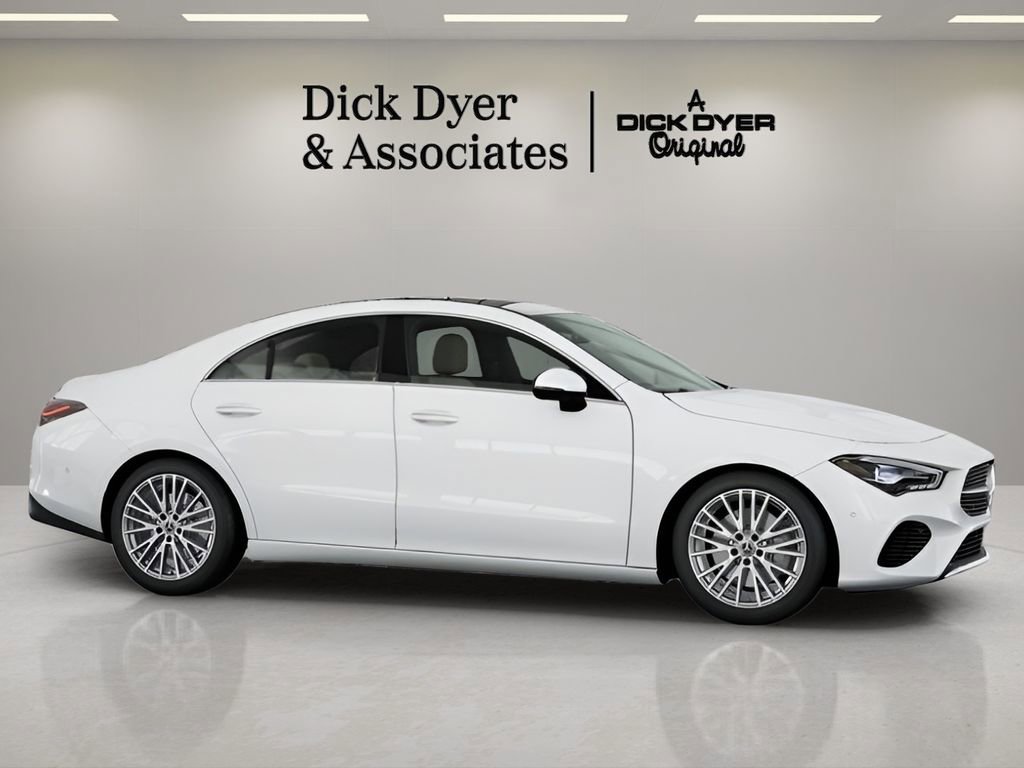 Used 2026 Mercedes-Benz CLA 250 image 3