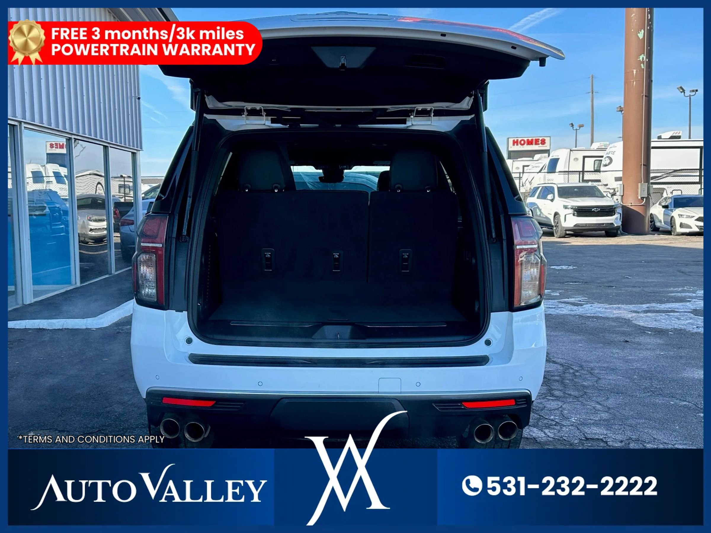 Used 2023 Chevrolet Tahoe High Country AWD/4WD image 40