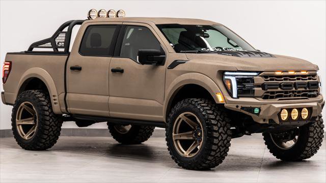 Used 2026 Ford F150 Lariat w/ FX4 Off-Road Package AWD/4WD image 7