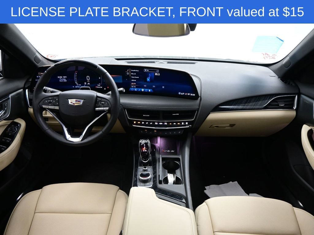 Used 2025 Cadillac CT5 Premium Luxury image 7