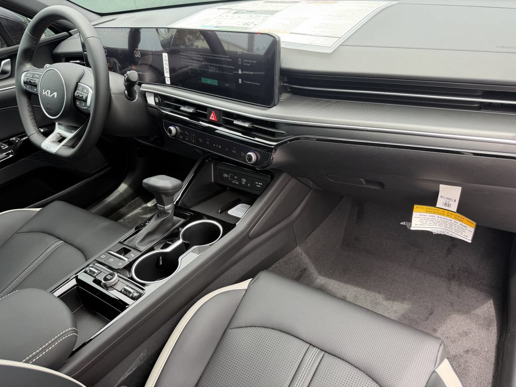 New 2026 Kia K5 GT-Line FWD image 11