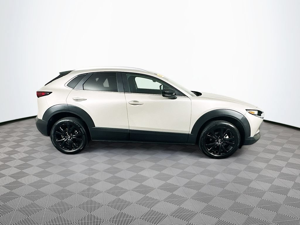 Certified 2024 MAZDA CX-30 AWD 2.5 S w/ Select Sport Pkg image 11